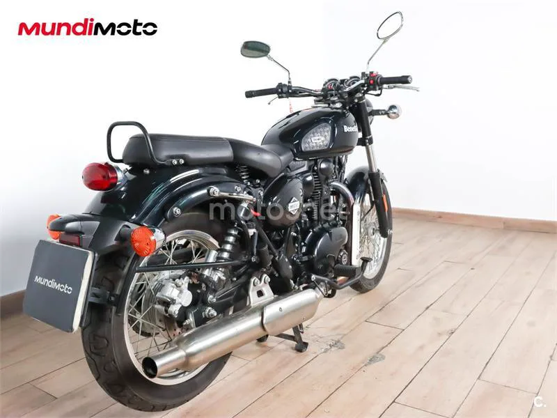 Benelli Imperiale – Vista 3