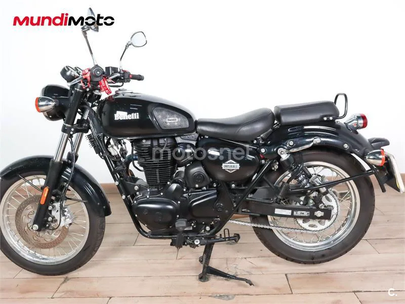 Benelli Imperiale – Vista 6