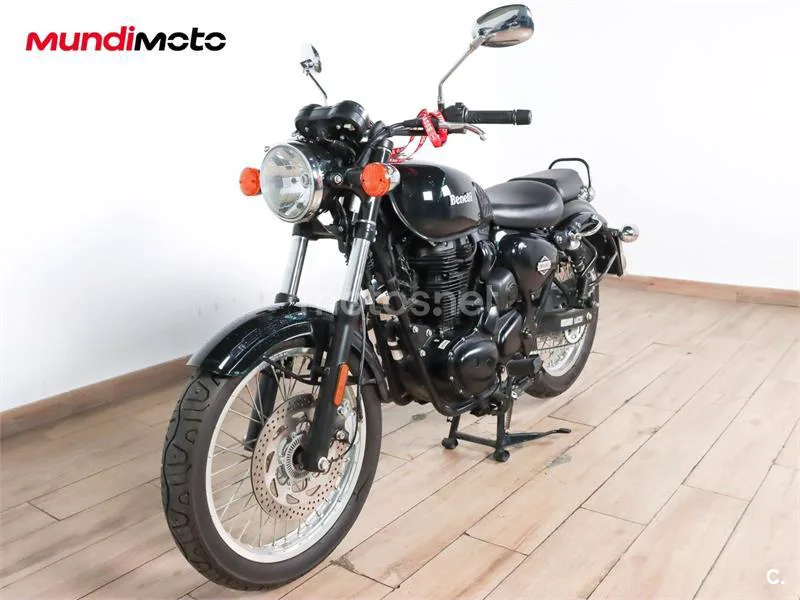 Benelli Imperiale – Vista 7