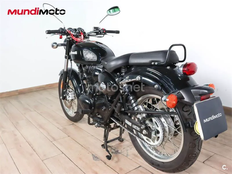 Benelli Imperiale – Vista 8