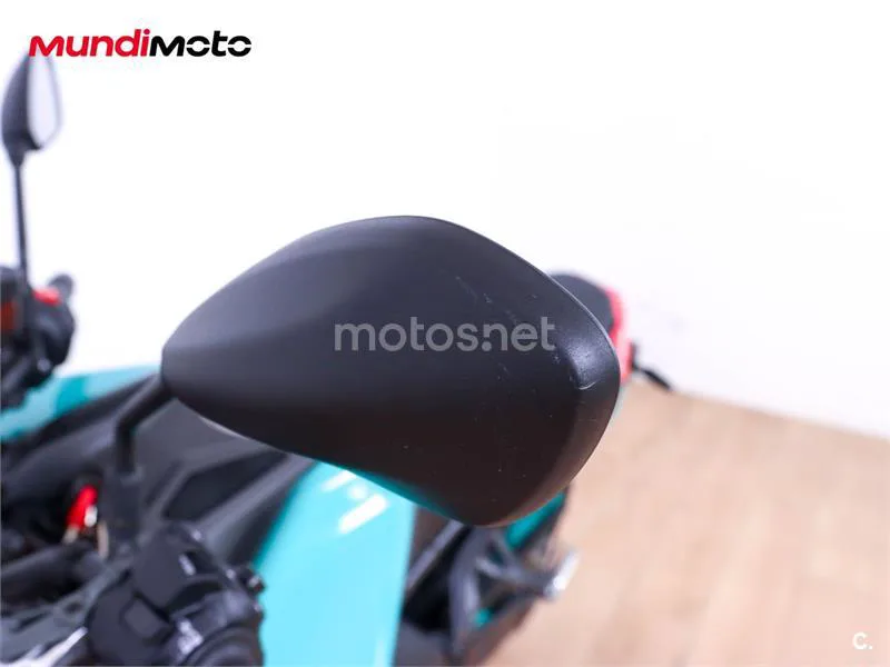 Yamaha MT-09 – Vista 13