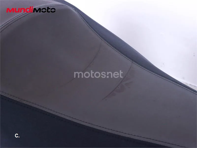 Kymco DTX 125 – Vista 15