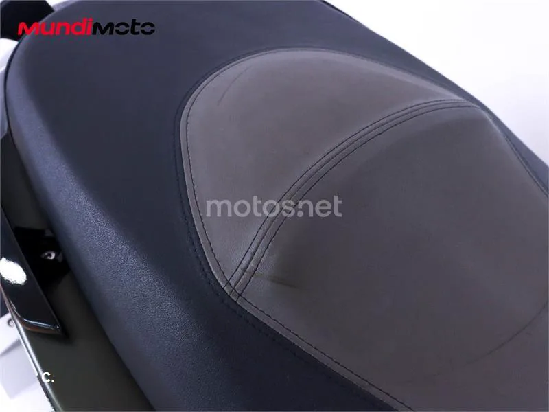 Kymco DTX 125 – Vista 16