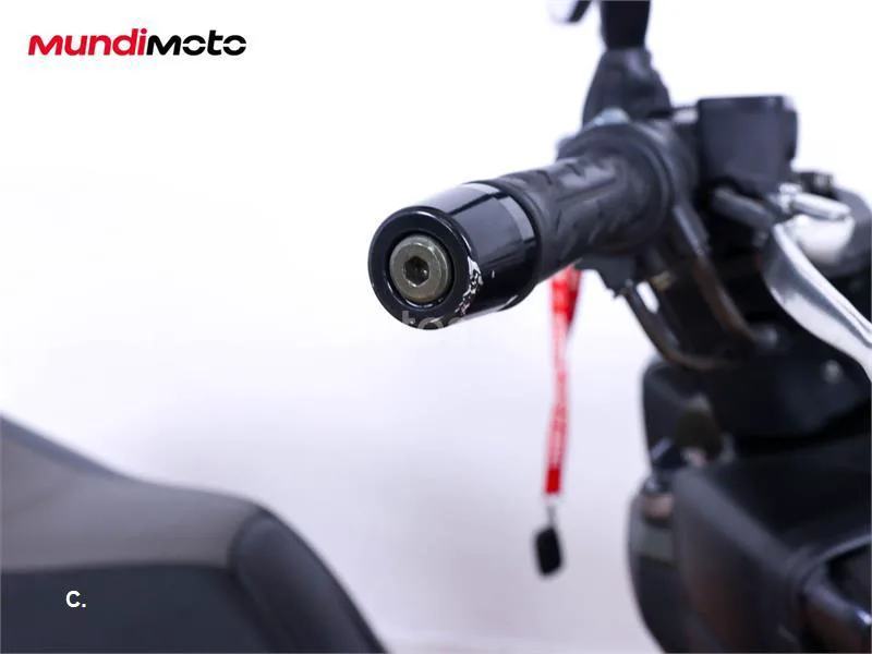 Kymco DTX 125 – Vista 22