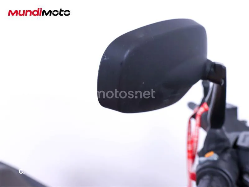 Kymco DTX 125 – Vista 23