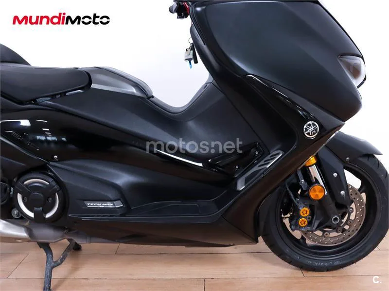 Yamaha TMAX 560 – Vista 61
