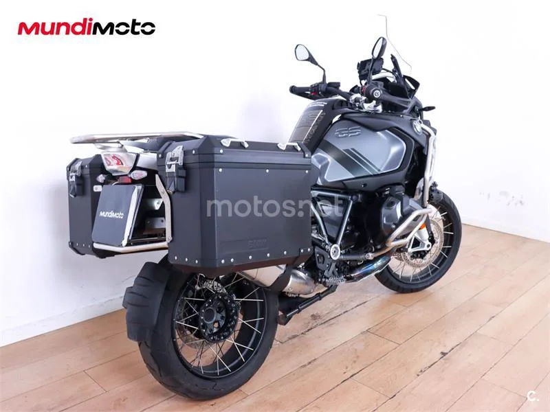 BMW R 1250 GS Adventure – Vista 3