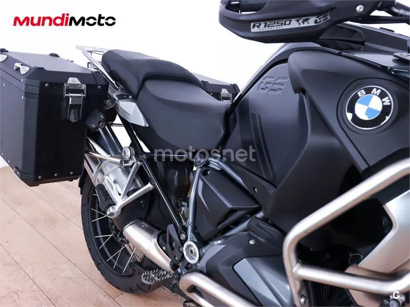 BMW R 1250 GS Adventure – Vista 22