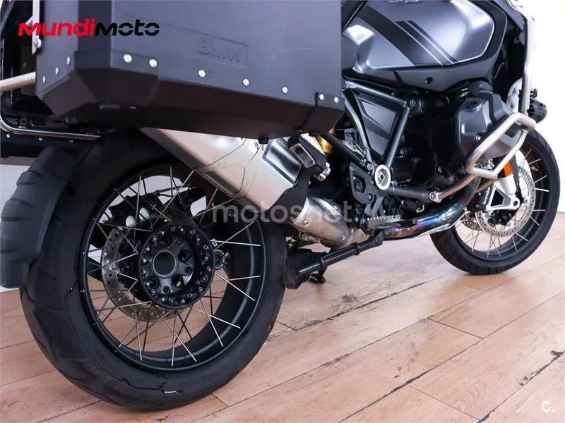 BMW R 1250 GS Adventure – Vista 4