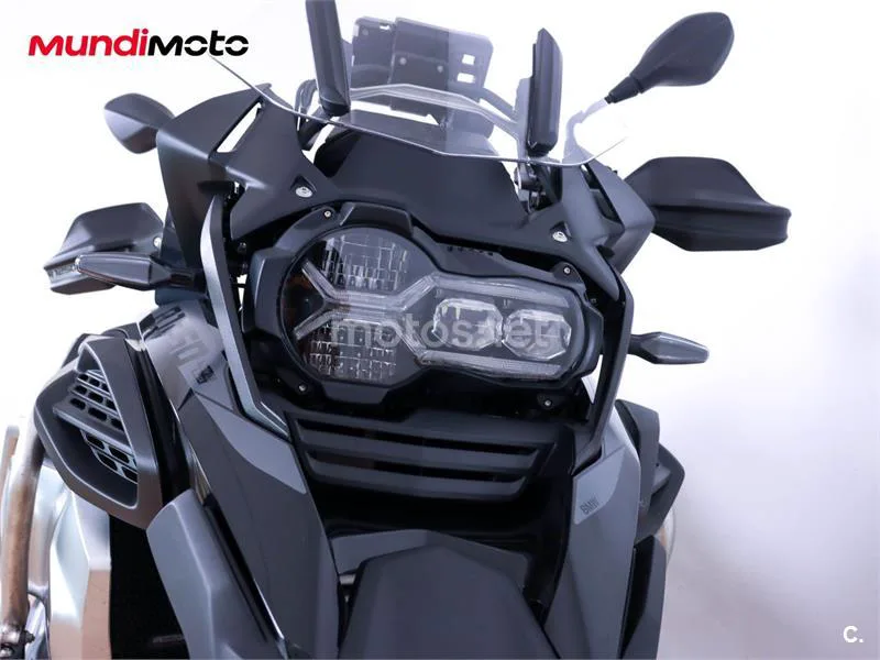 BMW R 1250 GS Adventure – Vista 5