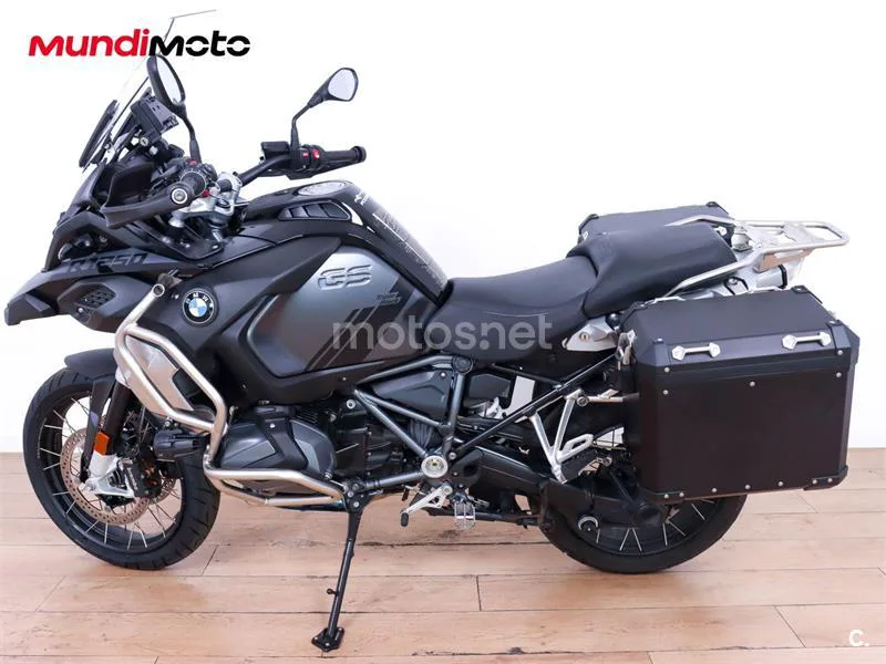 BMW R 1250 GS Adventure – Vista 6