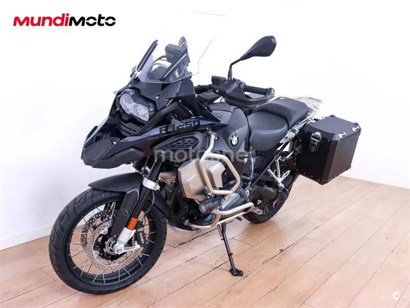 BMW R 1250 GS Adventure – Vista 7