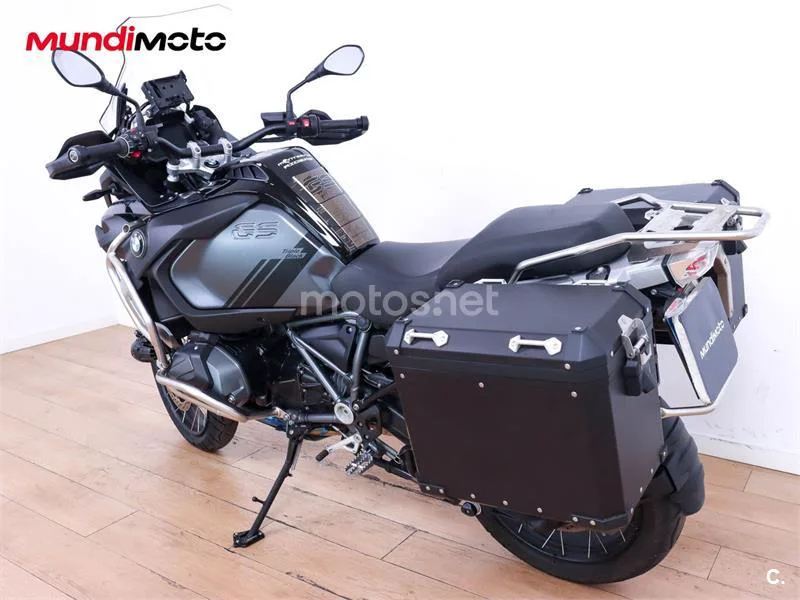 BMW R 1250 GS Adventure – Vista 8