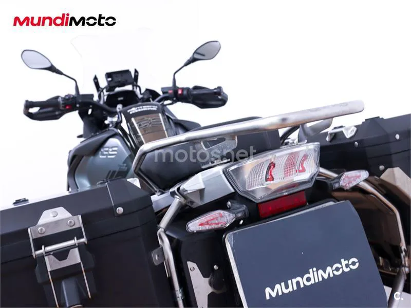 BMW R 1250 GS Adventure – Vista 9