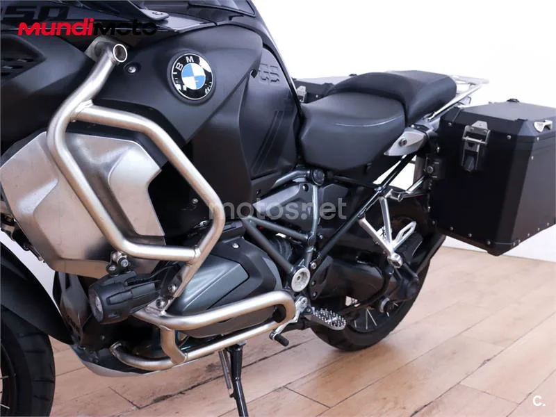 BMW R 1250 GS Adventure – Vista 10