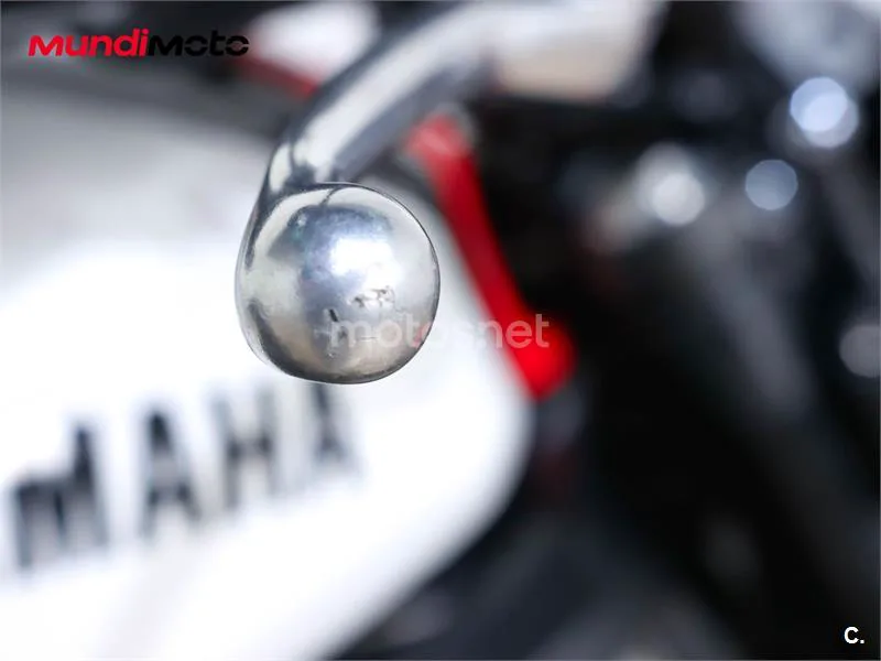 Yamaha XSR 700 – Vista 14