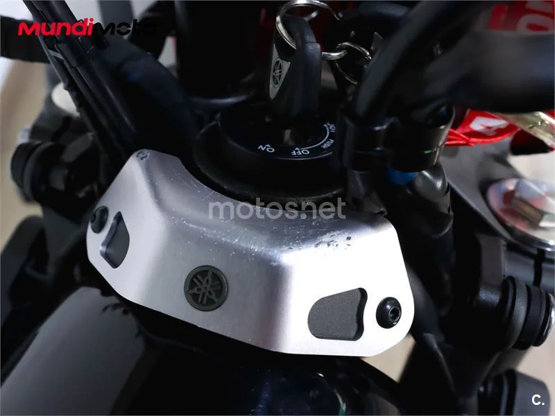 Yamaha XSR 700 – Vista 19