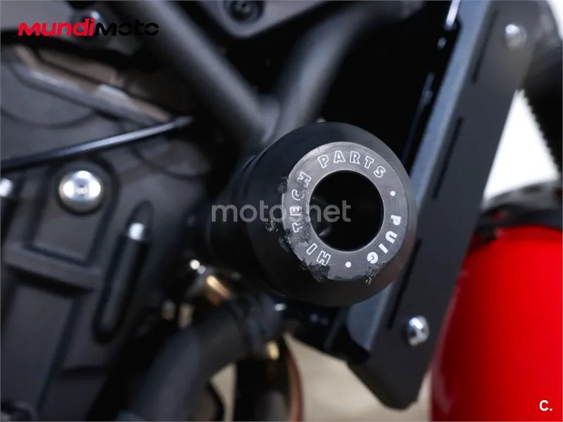 Yamaha XSR 700 – Vista 23