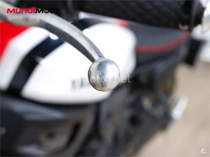 Yamaha XSR 700 – Vista 26