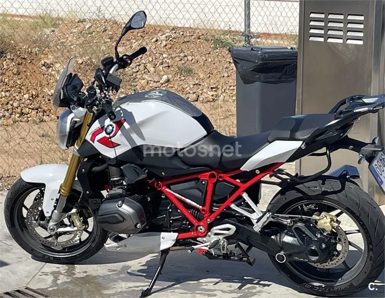 BMW R 1200 R – Vista 2