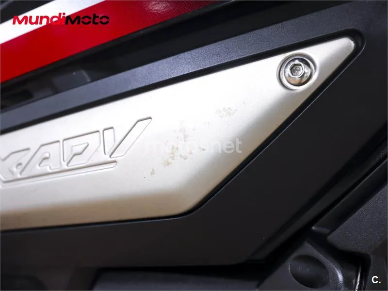 Honda X-ADV – Vista 16