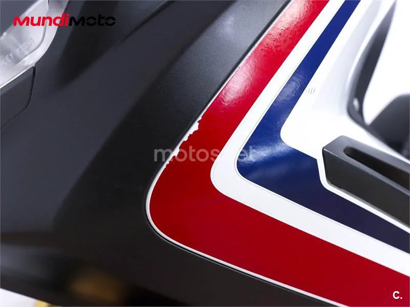 Honda X-ADV – Vista 20