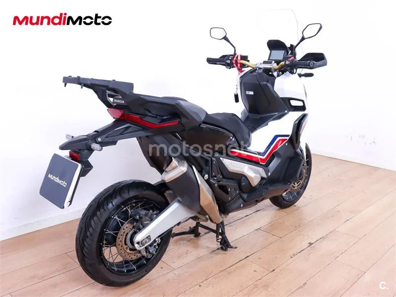Honda X-ADV – Vista 3