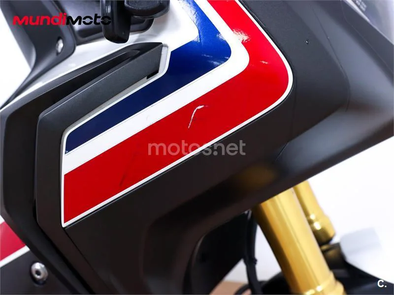 Honda X-ADV – Vista 22