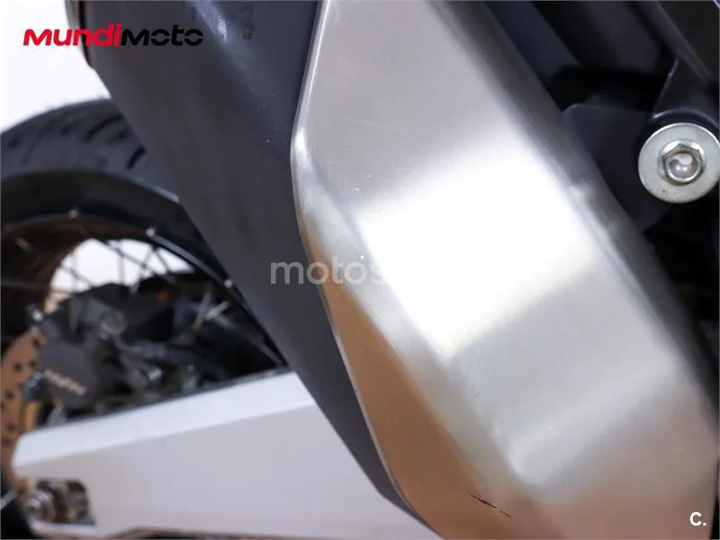 Honda X-ADV – Vista 28