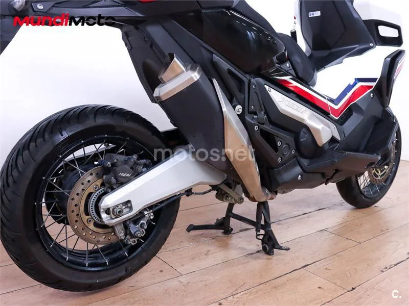 Honda X-ADV – Vista 4