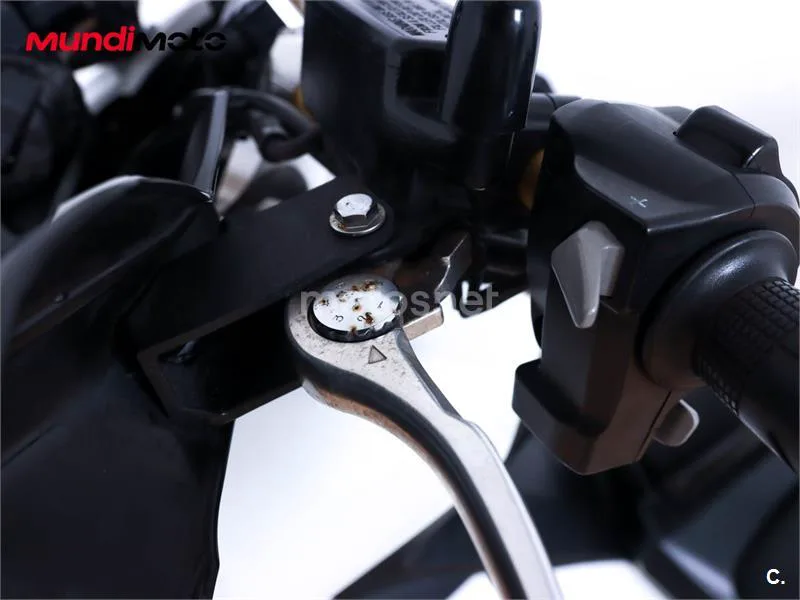 Honda X-ADV – Vista 37