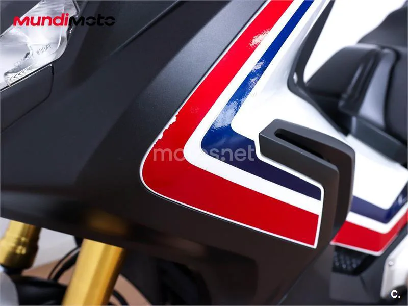 Honda X-ADV – Vista 39