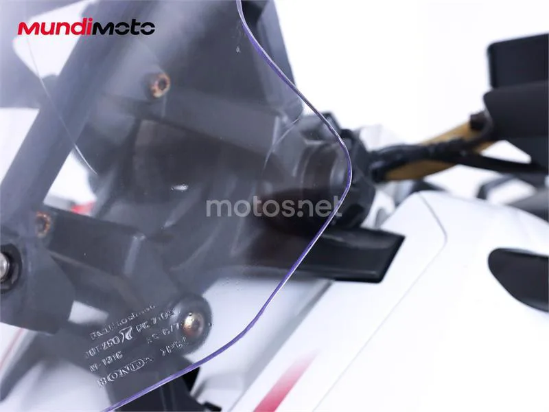 Honda X-ADV – Vista 40