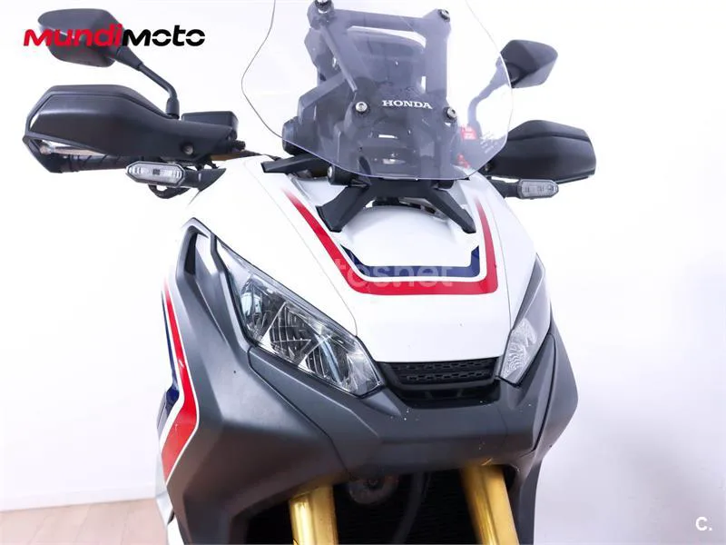 Honda X-ADV – Vista 5