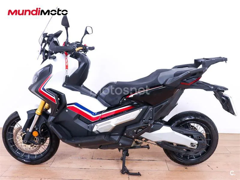 Honda X-ADV – Vista 6