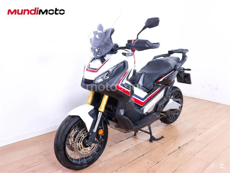 Honda X-ADV – Vista 7