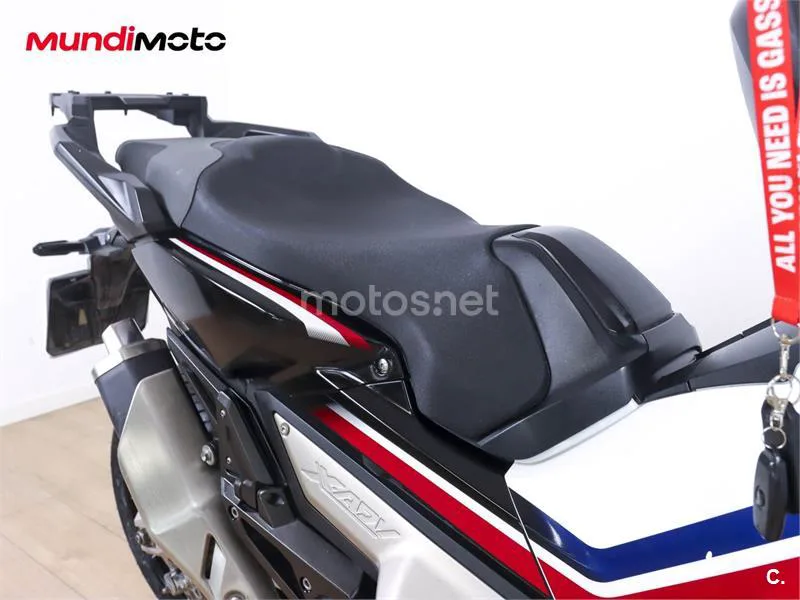 Honda X-ADV – Vista 66