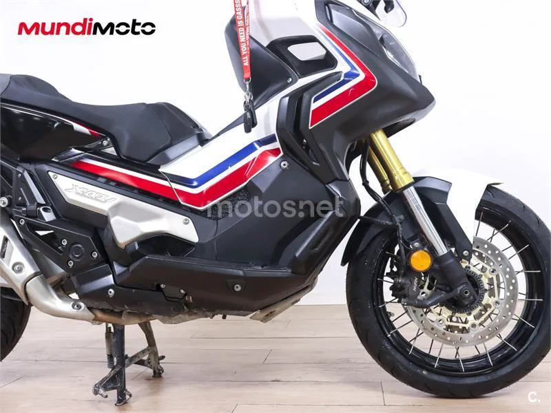 Honda X-ADV – Vista 67