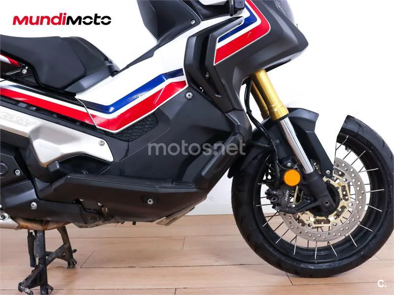 Honda X-ADV – Vista 68