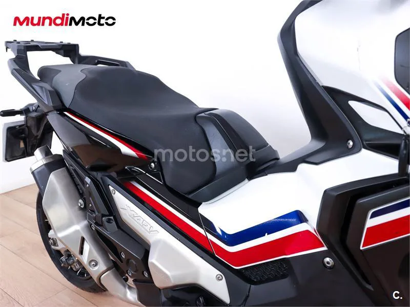Honda X-ADV – Vista 69