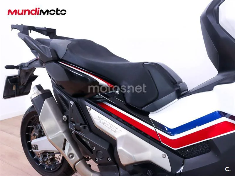 Honda X-ADV – Vista 71