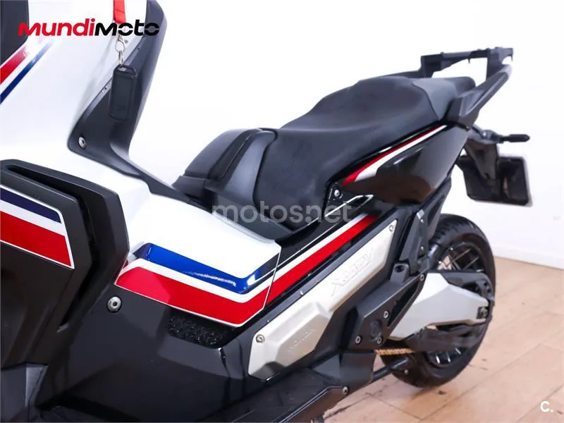 Honda X-ADV – Vista 10