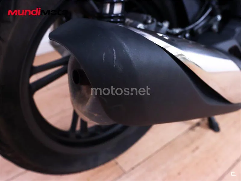 Honda SH 125i – Vista 14