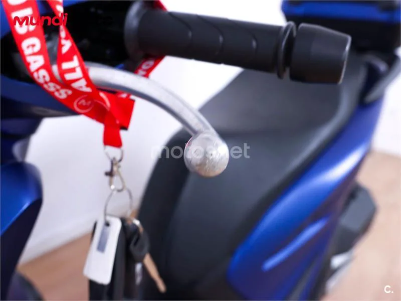 Honda SH 125i – Vista 15