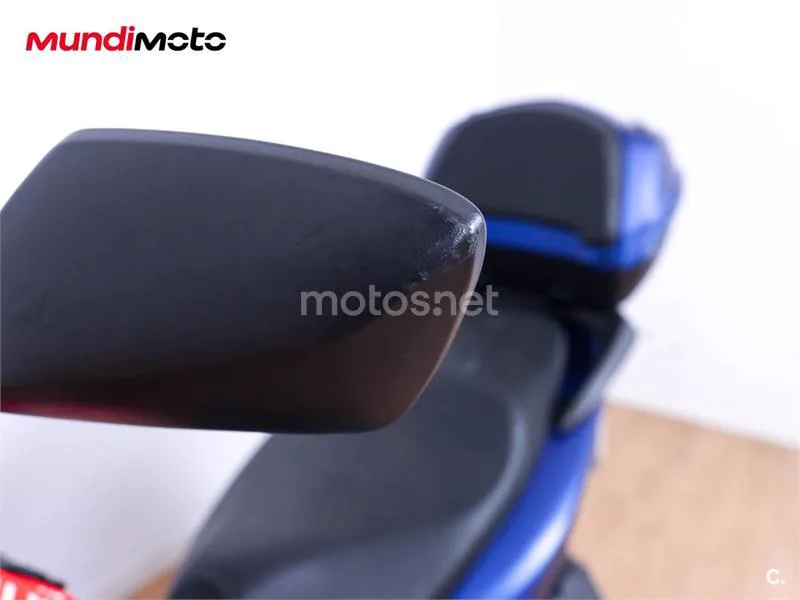 Honda SH 125i – Vista 16