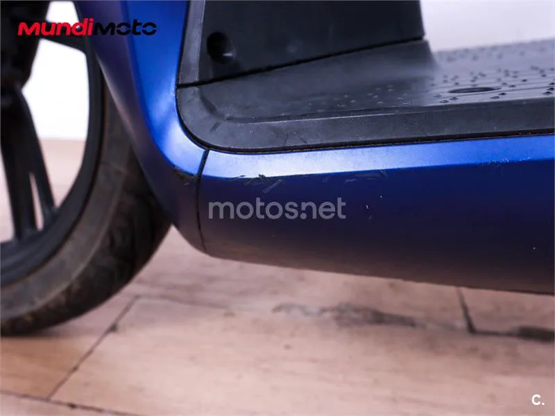 Honda SH 125i – Vista 17