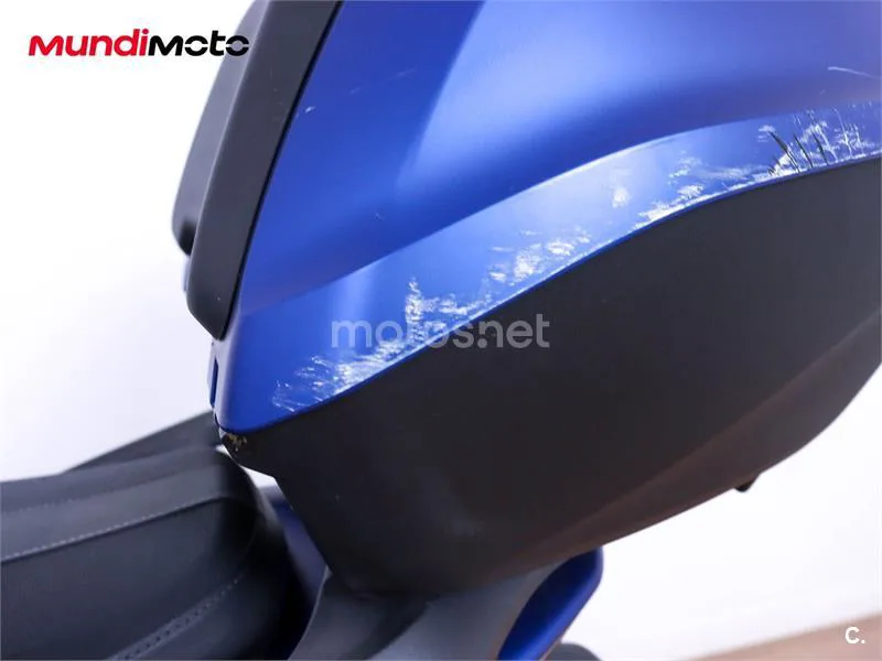 Honda SH 125i – Vista 18