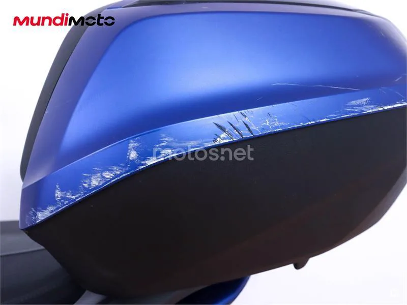 Honda SH 125i – Vista 19