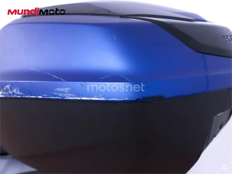 Honda SH 125i – Vista 20