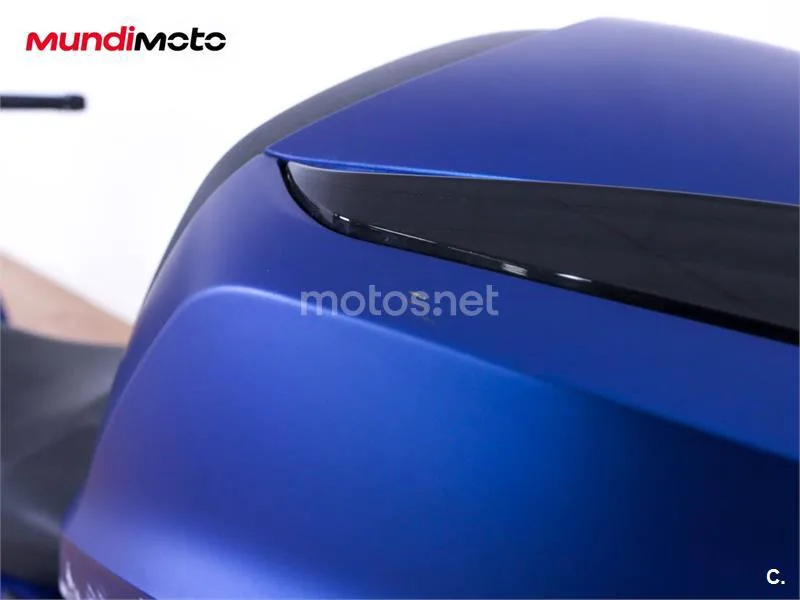 Honda SH 125i – Vista 21